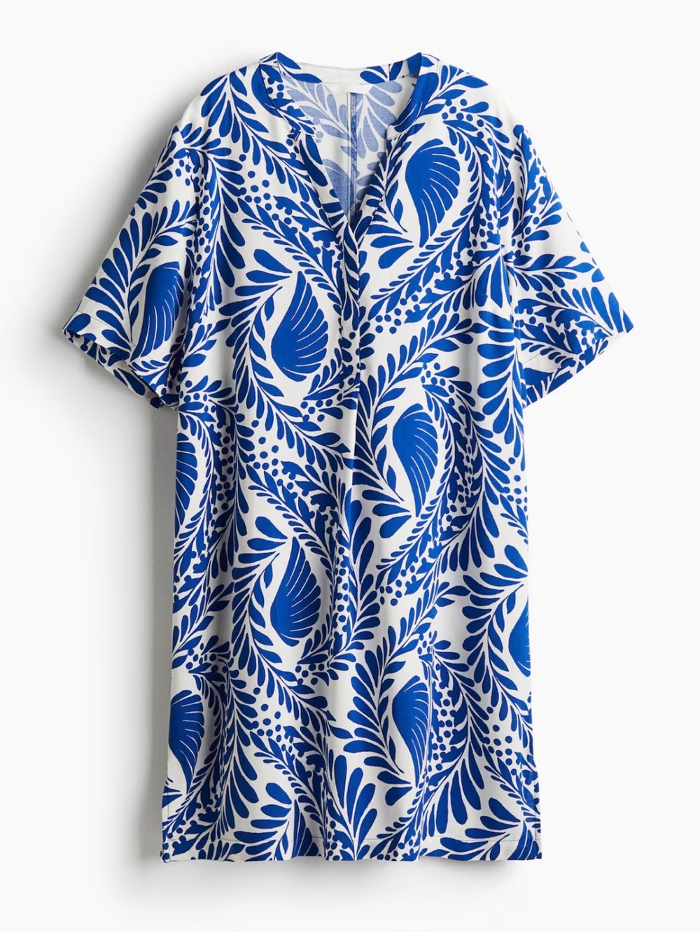 H&M Viscose Tunic Dress